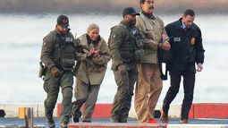 Maduro se declaró inocente ante el tribunal de Nueva York: Soy un hombre decente