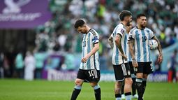 Durísimo golpe Mundial: Argentina cayó en el debut ante Arabia Saudita