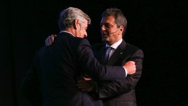 Massa defendió la eliminación de retenciones para economías regionales