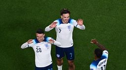 Debut arrollador en Qatar: Inglaterra no tuvo piedad y goleó 6 a 2 a Irán