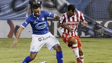 Atlético Rafaela rescató un valioso empate sobre el final ante Unión