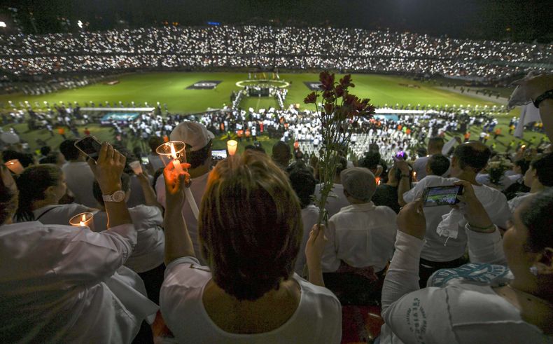 chapecoense homenaje