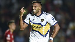 Boca vendió a Wanchope Ábila a Colón de Santa Fe