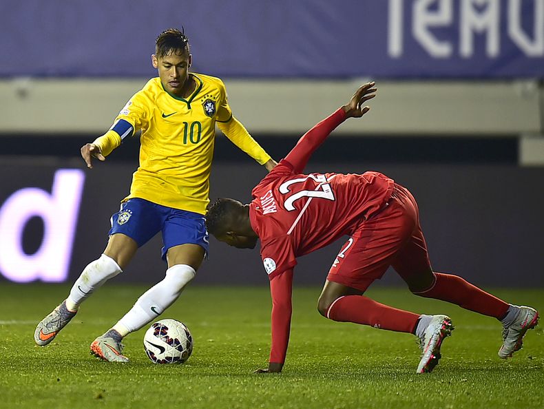 Brasil Peru