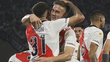 River le ganó a Talleres y está cada vez más cerca del título