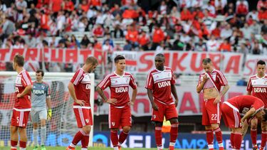 River empató y quedó lejos en el torneo