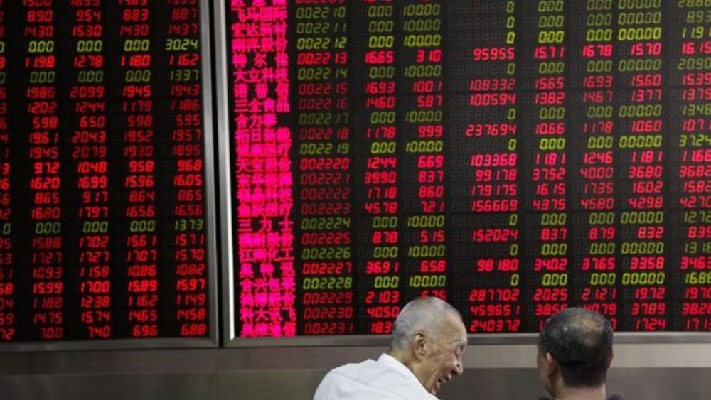 Las Bolsas del mundo bajaron hasta 2,7% por devaluación en China
