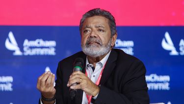 Gerardo Martínez, sobre la reforma laboral: No sirve, no genera empleo y es antisindical Gerardo Martínez, sobre la reforma laboral: No sirve, no genera empleo y es antisindical