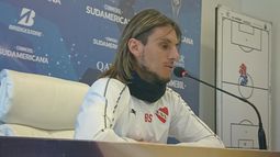 Beccacece criticó a la Conmebol y dijo que no tiene temor a sanciones