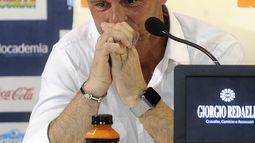 Diego Cocca le puso fecha al final de su ciclo al frente de Racing