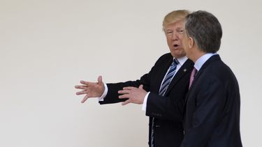 Fuerte apoyo de los Estados Unidos al ingreso de la Argentina a la OCDE