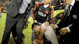 El fallo de la Conmebol: River pasó a cuartos y Boca recibió una leve multa