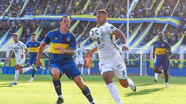 Boca falló en la definición y empató con Sarmiento