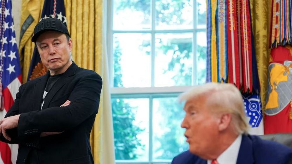Musk pidió el juicio político a Trump y estalló la guerra: amenazas y Epstein