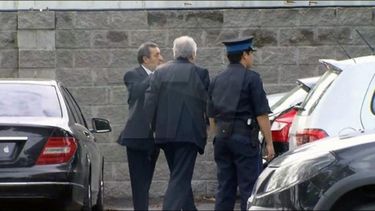Escándalo FIFA: se entregó Meiszner y pidió prisión domiciliaria
