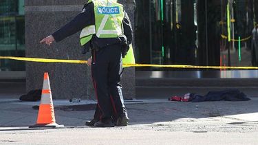Camioneta atropelló a peatones en Toronto: hay al menos nueve muertos