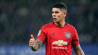 Marcos Rojo firmó el contrato y  será presentado en Boca Juniors
