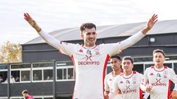 Huracán venció a Barracas Central y se mantiene en el lote de los líderes