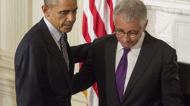 Barack Obama le pidió la renuncia a su secretario de Defensa