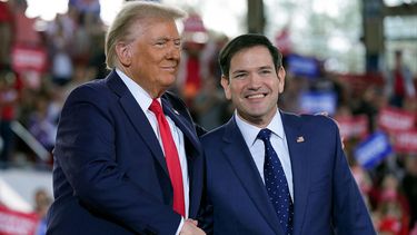 Trump elige a Marco Rubio que será el primer secretario de Estado latino