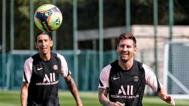 El PSG confirmó que Messi se pierde su segundo partido consecutivo