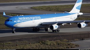 Aerolíneas Argentinas subió 20% las tarifas de cabotaje en todo el país