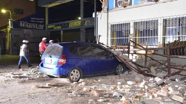 Ascienden a 90 los muertos por el terremoto que azotó a México