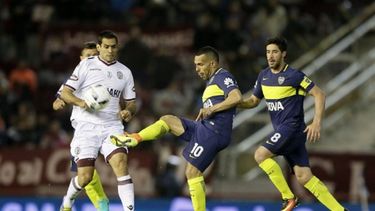 Boca se impuso a Lanús en los penales y pasó de ronda