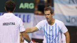 Argentina se quedó con las ganas de una nueva final de la Copa Davis