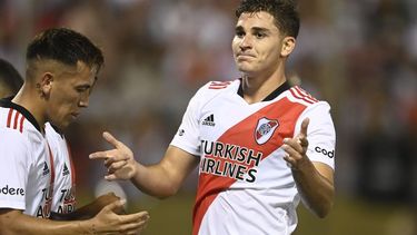 Copa Argentina: River no encontró obstáculos para vapulear a Laferrere
