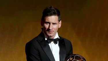 Una sana costumbre: Messi, otra vez nominado al Balón de Oro