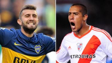 Gino Peruzzi y Jonatan Maidana fueron convocados a la Selección