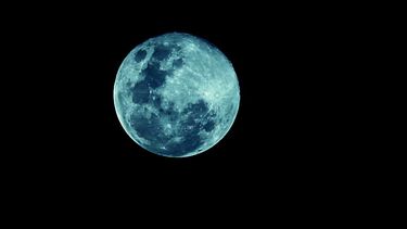 Inusual espectáculo celestial presentará una superluna azul y un eclipse