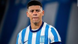 Racing exigió tres condiciones económicas para rescindir a Marcos Rojo