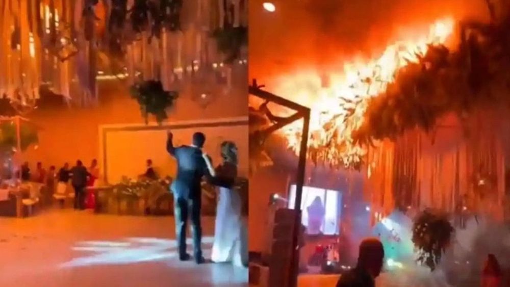 Tragedia en Irak: al menos 114 muertos por un incendio en una boda