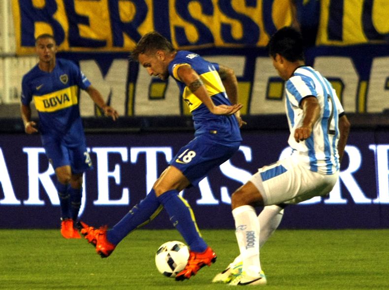 racing boca