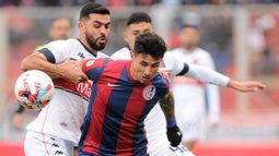 San Lorenzo empató con Tigre y sigue sin poder ganar de local