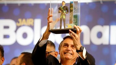 Bolsonaro promete una buena relación y optima alianza con Macri