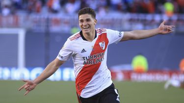 River alcanza un acuerdo con Manchester City para la venta de Julián Álvarez