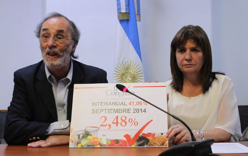 inflacion congreso