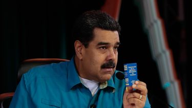 Venezuela: la Asamblea Constituyente disolvió el Parlamento