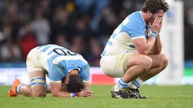 Fin del sueño: Los Pumas no pudieron con Australia