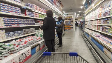 La inflación en la Ciudad de Buenos Aires fue de 2,5% en abril La inflación en la Ciudad de Buenos Aires fue de 2,5% en abril