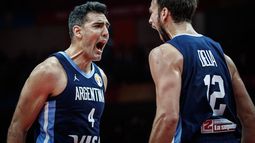 Argentina venció a Rusia y terminó primera en su grupo del Mundial