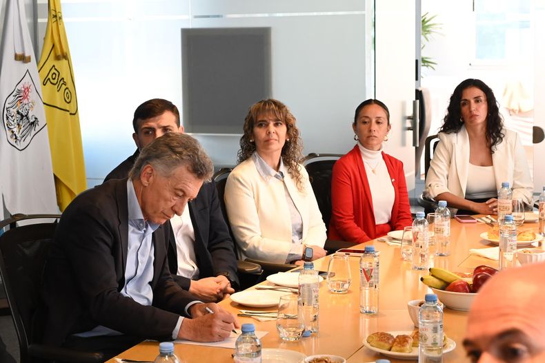 Mauricio Macri