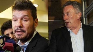 Tinelli y Segura serán los únicos candidatos en las elecciones en AFA