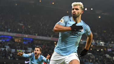 Kun Agüero se va del Manchester City y se despidió en redes sociales