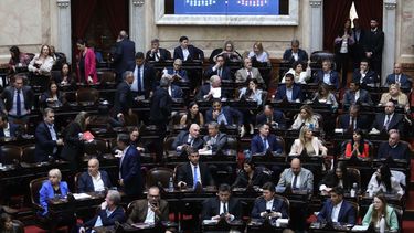 Semana decisiva para el nuevo Régimen Penal Juvenil, que entró a Diputados con dos cambios clave Semana decisiva para el nuevo Régimen Penal Juvenil, que entró a Diputados con dos cambios clave
