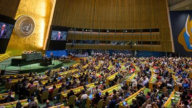 La Argentina votó a favor del embargo de Estados Unidos a Cuba en la ONU