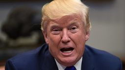 Trump: Si nos atacan, responderemos de forma desproporcionada